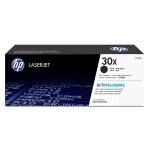 Hewlett-Packard HP CF230X, černý (HP 30X) - originální toner