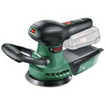 Aku excentrická bruska Bosch AdvancedOrbit 18 06033D2100