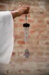 Meinl Sonic Energy Mini Chakra Chime Hamsa