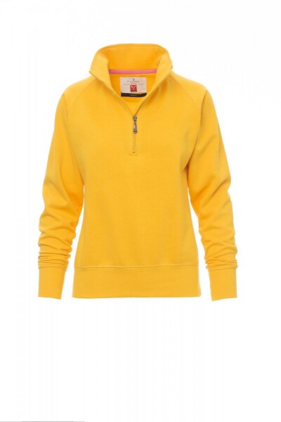 Dámská mikina Payper MIAMI+LADY žlutá velikost L (000002000101000L-B)