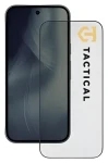 Tactical Glass Shield 5D sklo pro Google Pixel 11 černá / Ochranné sklo / Tvrzené / Celoplošné (57983131237)