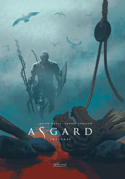 Asgard, vydání Ralph Meyer