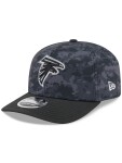 New Era Pánská kšiltovka Atlanta Falcons NFL 2026 Salute to Service 9SEVENTY Stretch-Snap
