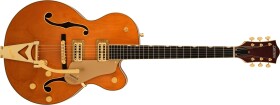 Gretsch Synchromatic Nashville Hollow Body Single-Cut with Bigsby EB 5