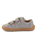 Dětské barefoot tenisky BAZE LIGHT GREY Froddo G3130284-4 - 38