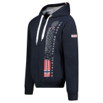Geografické Norsko Fogora DB 100 M WZ3065H/GN-Navy mikina 2XL
