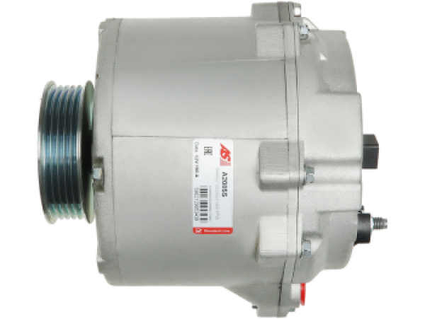 Alternátor AUDI A4 (B6/B7) S4 a RS4 | 4.2 V8 Benzin