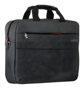 Addison 307014 šedá / Brašna na notebook / 14,1" / Polyester / Toploader (307014)
