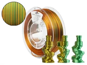 Spectrum PLA Magic Silk Amber Leaf / Tisková struna / 1,75 mm / 0,25 kg (81394)