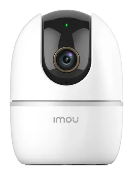 IMOU PT kamera 4MP bílá / Vnitřní IP kamera / 2560 × 1440 px / IR / Wi-Fi / LAN / microSD (IM-IPC-A42P-B-V2-imou)