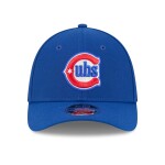 New Era Pánská kšiltovka Chicago Cubs MLB Alternate Team Logo 39THIRTY M-Crown Flex Velikost: M/L