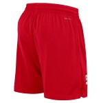 Nike Pánské kraťasy Kansas City Chiefs NFL 2024 Sideline Mesh Dri-FIT Shorts Velikost: S