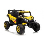 Mamido Elektrické autíčko Buggy Madman UTV-MX žluté