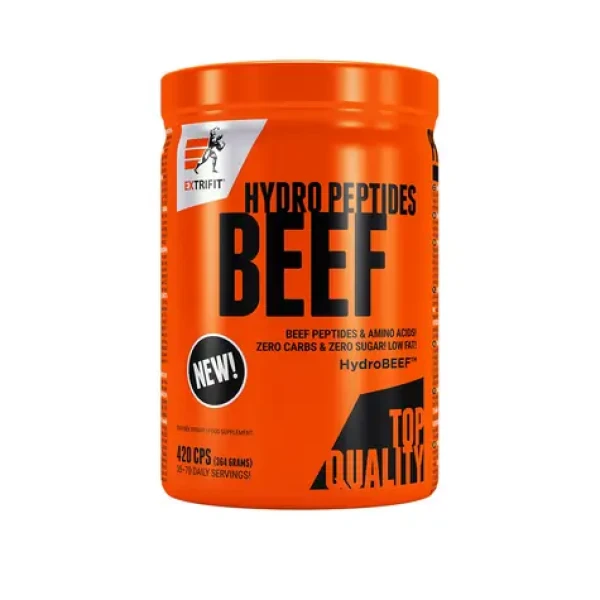 Extrifit Beef Hydro Peptides 420 cps (18600)