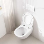 VILLEROY & BOCH - Subway 3.0 Závěsné WC, TwistFlush, AntiBac, CeramicPlus, alpská bílá 4670T0T2