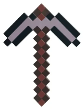 DISGUISE Krumpáč Nethertite Minecraft