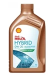 Shell Helix Hybrid 0W-20 1L / Syntetický motorový olej (72099)