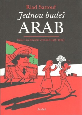 Jednou budeš Arab