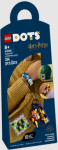 LEGO® DOTS 41808 Sada doplňků Bradavice