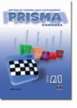 Prisma Comienza A1 Libro del alumno - Gelabert Maria Jose