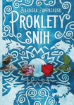 Prokletý sníh - Barbora Žampachová