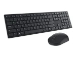 DELL KM5221W ET / Set bezdrátové klávesnice a myši / Estonský layout / USB přijímač 2.4GHz (580-AJRZ)