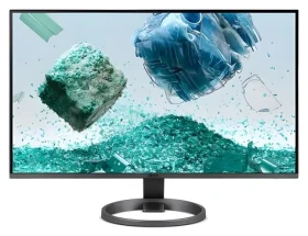 27" Acer Vero RL272E tmavě modrá / Monitor / IPS / 1920x1080 / 100Hz / 250 cd/m2 / AMD FreeSync / HDMI+VGA (UM.HR2EE.E01)
