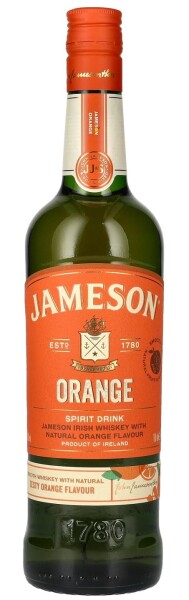 Jameson Orange 30% 0,7 l (holá láhev)