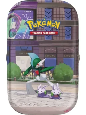 Pokémon TCG: Lumiose City Mini Tin - Gallade