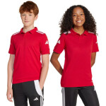 Tričko adidas Squadra 25 Polo Jr JY3411 140 cm