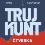 Trujkunt - Čtverka - Petr Sagitarius - audiokniha