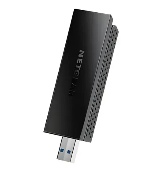 Netgear Nighthawk AX1800 černá / WiFi adaptér / USB 3.0 / Wi-Fi 6 / 1200 Mbit/s (A7500-100PES)
