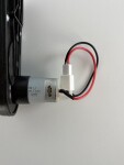 Mamido Motor s převodovkou RS390-12V 12000 RPM