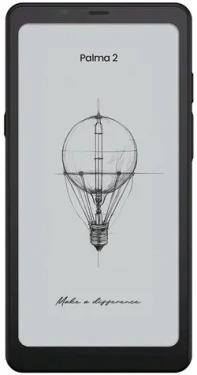 ONYX BOOX PALMA 2 černá / Čtečka e-knih / 6.13" / E-ink / 1648x824 / 128GB / Wi-Fi / USB-C / BT (8595729901360)