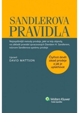 Sandlerova pravidla