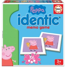 EDUCA Pexeso Prasátko Peppa