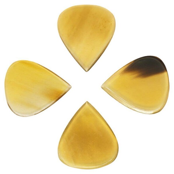 Timber Tones Jazz Tones Clear Horn 4-Pack