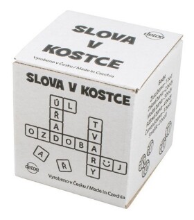 Slovo v kostce