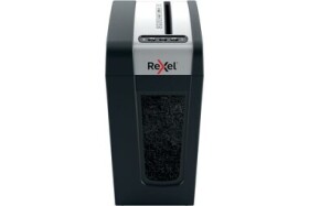 Rexel Secure MC4-SL Whisper-Shred / Skartovač / až 4 listy / 14l / Mikro řez 2 x 15 mm (2020132EU)