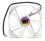 XigMatek Crystal Blue LED / Ventilátor / 140 mm (CLF-F1451)