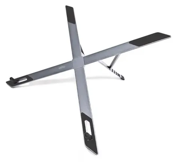 Allity ABA-301 šedý / Stojan pro notebook / Skládací provedení (GSM275470)