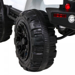 Mamido Elektrické autíčko Jeep All Terrain bílé