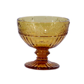 Chic Antique Skleněný pohár Saint-Émilion 260 ml žlutá, multi barva, sklo