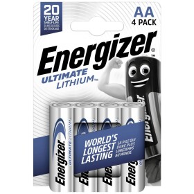 Energizer Ultimate AA