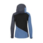 KARPOS Marmolada W Jacket, Black/Jasper/Ombre Blue velikost: S