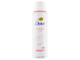 Dove Powder Soft antiperspirant sprej 150ml