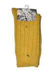 Dámské ponožky Wik Sox Weich & Warm 37700 grafit 35-38