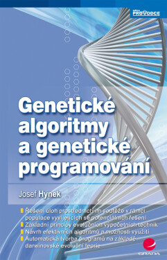 Genetické algoritmy a genetické programování - Josef Hynek