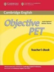 Objective PET Teacher´s Book (2nd) - Louise Hashemi