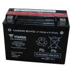 Baterie Yuasa YTX24HL 21Ah